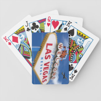 Las Vegas Playing Cards | Zazzle