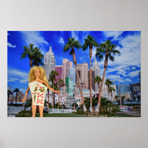 Welcome to Las Vegas  Poster