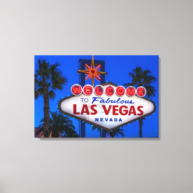 Welcome To Las Vegas Sign (Front)