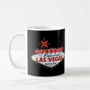 Welcome to Las Vegas Sign #2 Mug