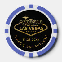 Welcome to Las Vegas Sign Casino Favor