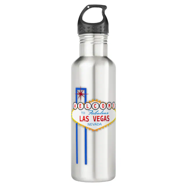 LV Water Bottles