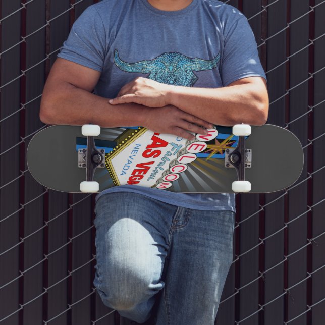Welcome to Las Vegas Skateboard