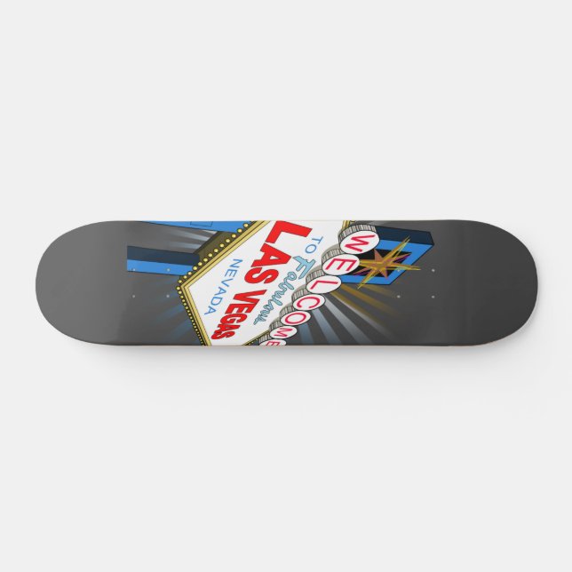 Welcome to Las Vegas Skateboard