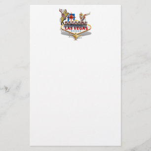 Welcome to Las Vegas Stationery