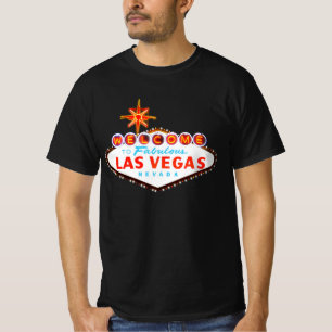 Welcome to Las Vegas T-Shirt