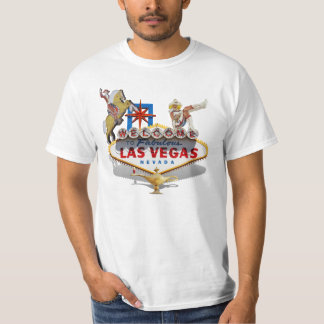 Welcome to Las Vegas T-Shirt