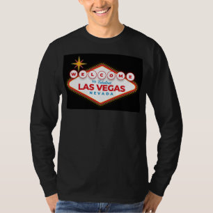 Welcome to Las Vegas T-Shirt