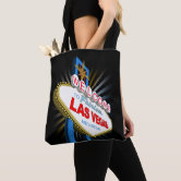 Welcome to Fabuous Las Vegas Nevada Sin City Crossbody Bag