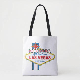 Welcome To Las Vegas Tote Bag