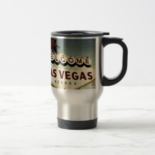 Welcome To Las Vegas Travel Mug