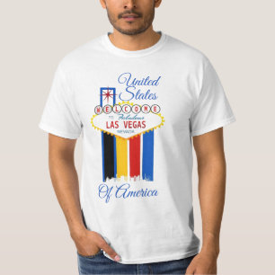 Welcome to last Vegas T-Shirt