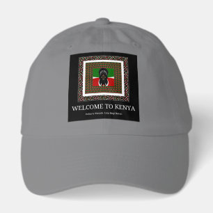 Welcome to Magical Kenya: Hakuna Matata Hat