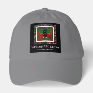 Welcome to Magical Kenya: Hakuna Matata Hat