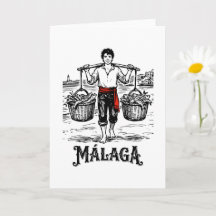 Welcome to Malaga 5: El Cenachero