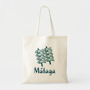 Welcome to Malaga 8: El Espeto Tote Bag