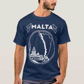 Welcome to MALTA T-Shirt