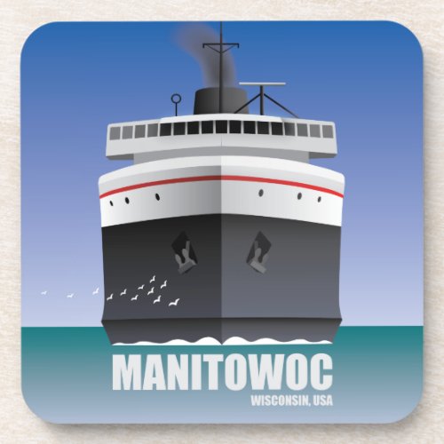 Welcome to Manitowoc Beverage Coaster