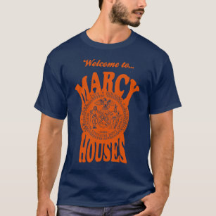 Welcome to Marcy Houses T-Shirt