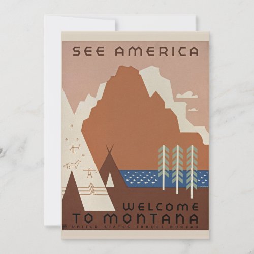 Welcome to Montana Card