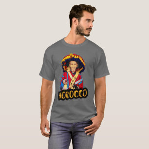 welcome to morocco T-Shirt