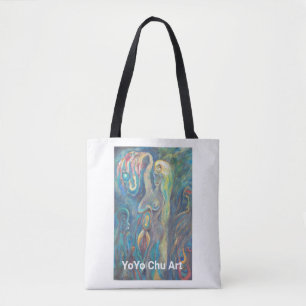 Welcome to My Jungle #3 Tote Bag