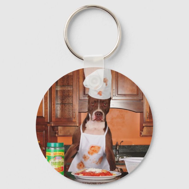 Welcome to my kitchen keychain (Front)