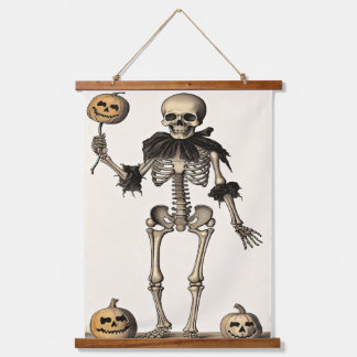 Welcome to My Parlor Wall Hanging Tapestry