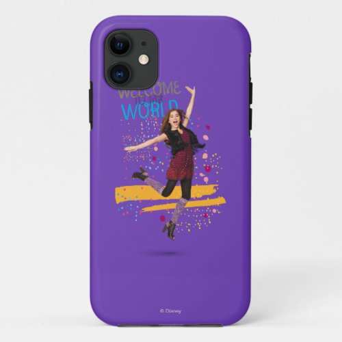 Welcome to My World iPhone 11 Case