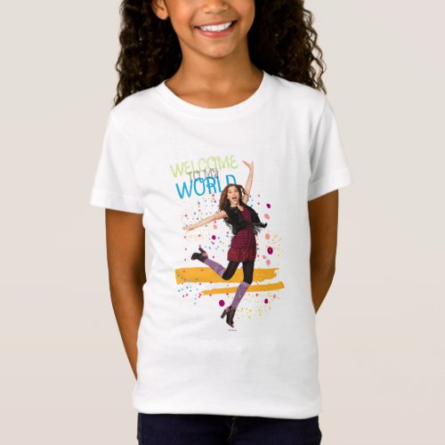 Welcome to My World T_Shirt