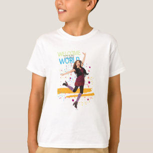 Welcome to My World T-Shirt