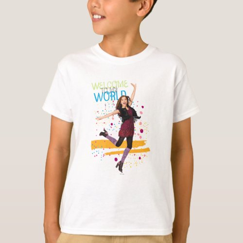 Welcome to My World T_Shirt