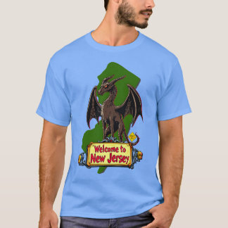 Welcome to New Jersey T-Shirt