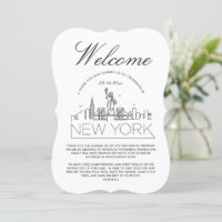 Welcome to New York | Guests Details