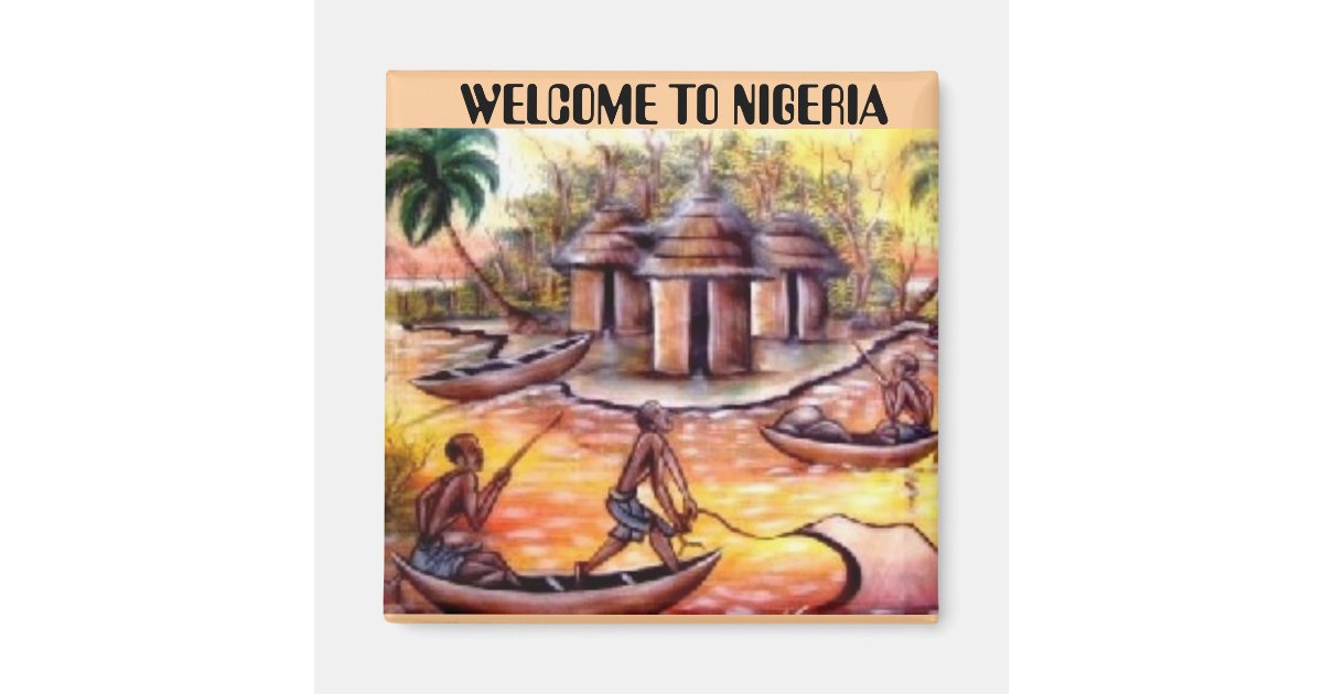 TO NIGERIA Zazzle