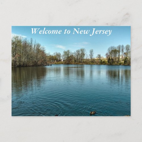 Welcome to NJ Postcard