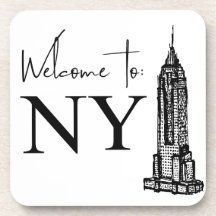 WELCOME TO NY