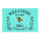 Welcome to our bee hive   placemat
