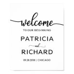 Welcome