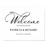 Welcome