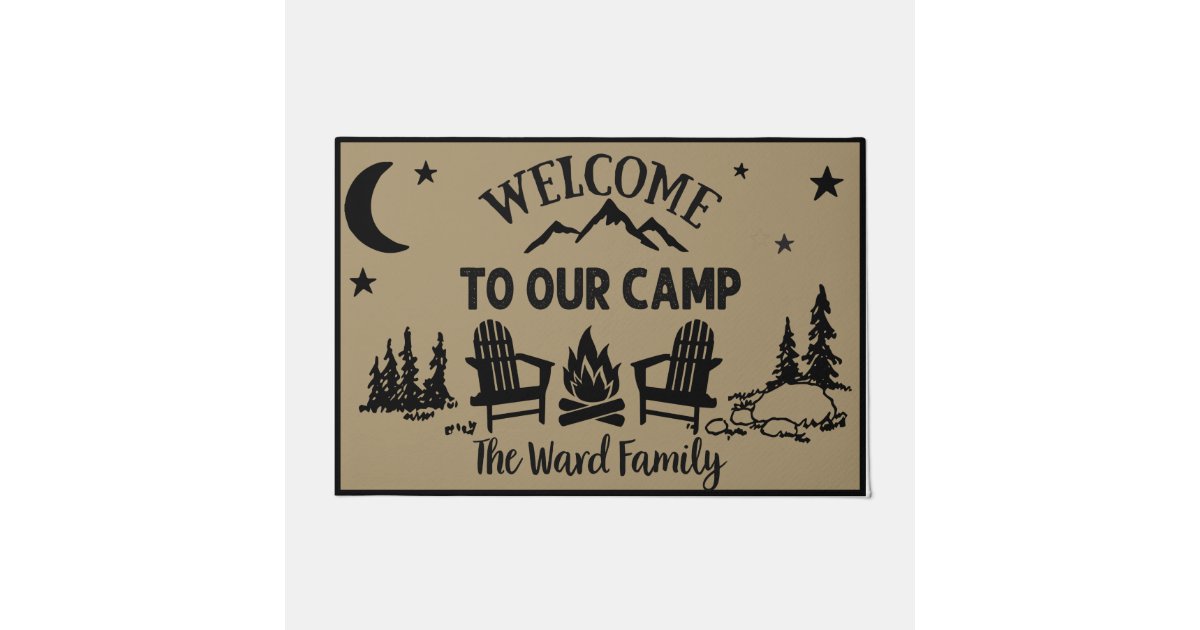 https://rlv.zcache.com/welcome_to_our_camp_doormat_camp_welcome_mat-r9d9cd742896c40cab9e8c9a38c7dbf0b_jigps_630.jpg?rlvnet=1&view_padding=%5B285%2C0%2C285%2C0%5D