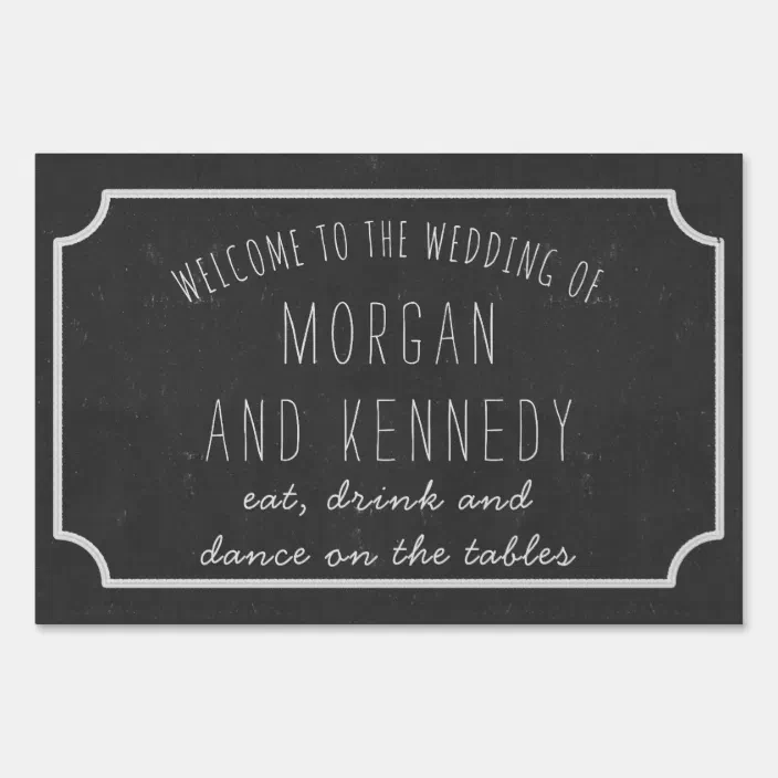 Chalk Style Watercolour Pink Floral This Way Arrow Right Wedding Sign 