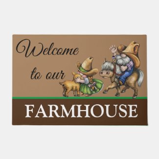 Welcome To Our Farmhouse