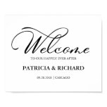 Welcome