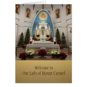 Welcome to our Parish Cards