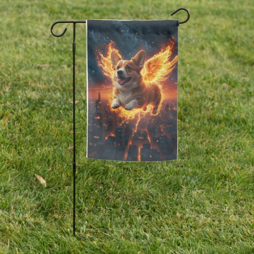  Welcome to Our Pet Paradise Garden Flag