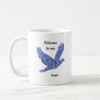Welcome to Our Team New Employee Business Keepsake