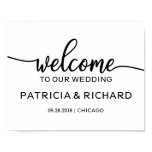 Welcome