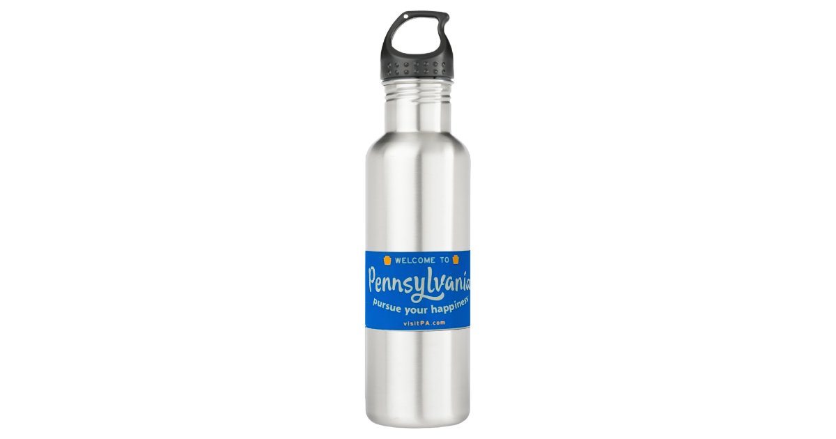 National Park Welcome 32oz. Insulated Water Bottle