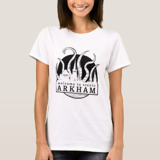 Welcome to Scenic Arkham T-Shirt
